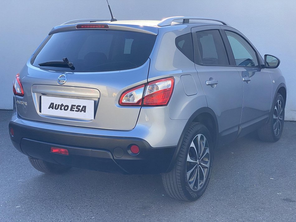 Nissan Qashqai 2.0 I-Way 4x2