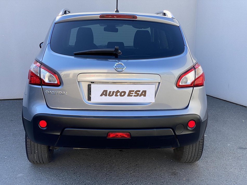 Nissan Qashqai 2.0 I-Way 4x2