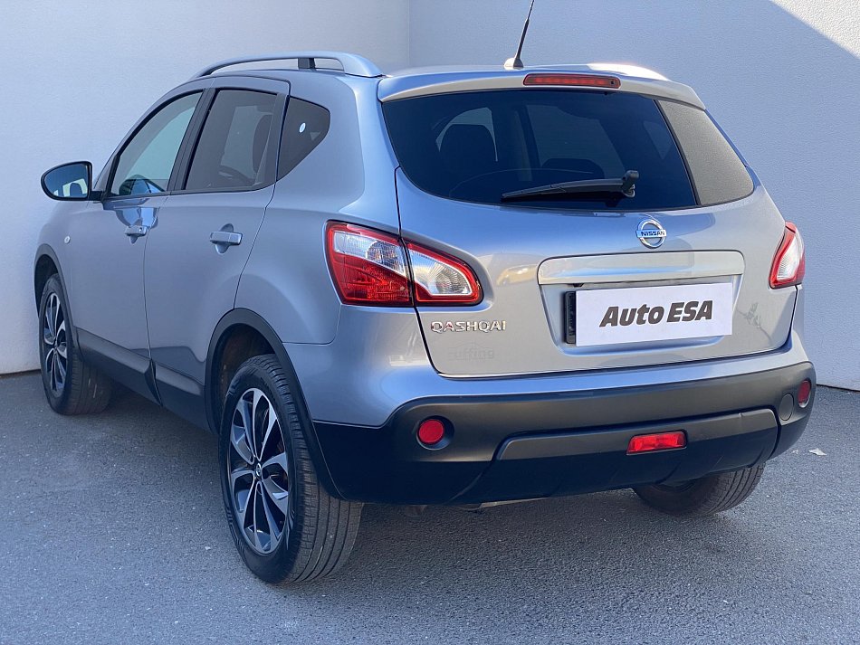 Nissan Qashqai 2.0 I-Way 4x2