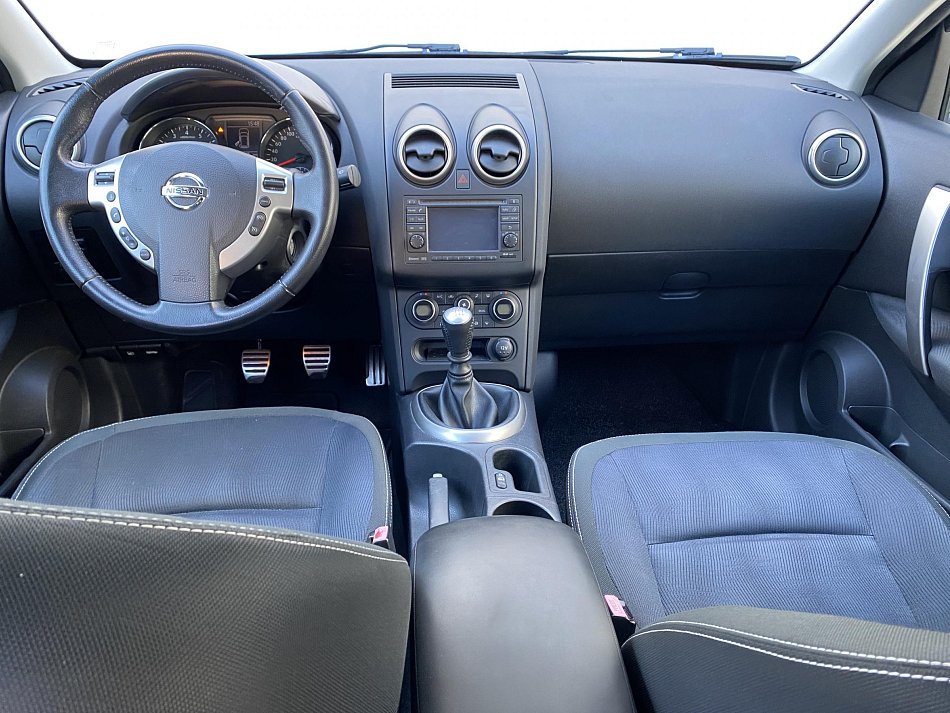 Nissan Qashqai 2.0 I-Way 4x2