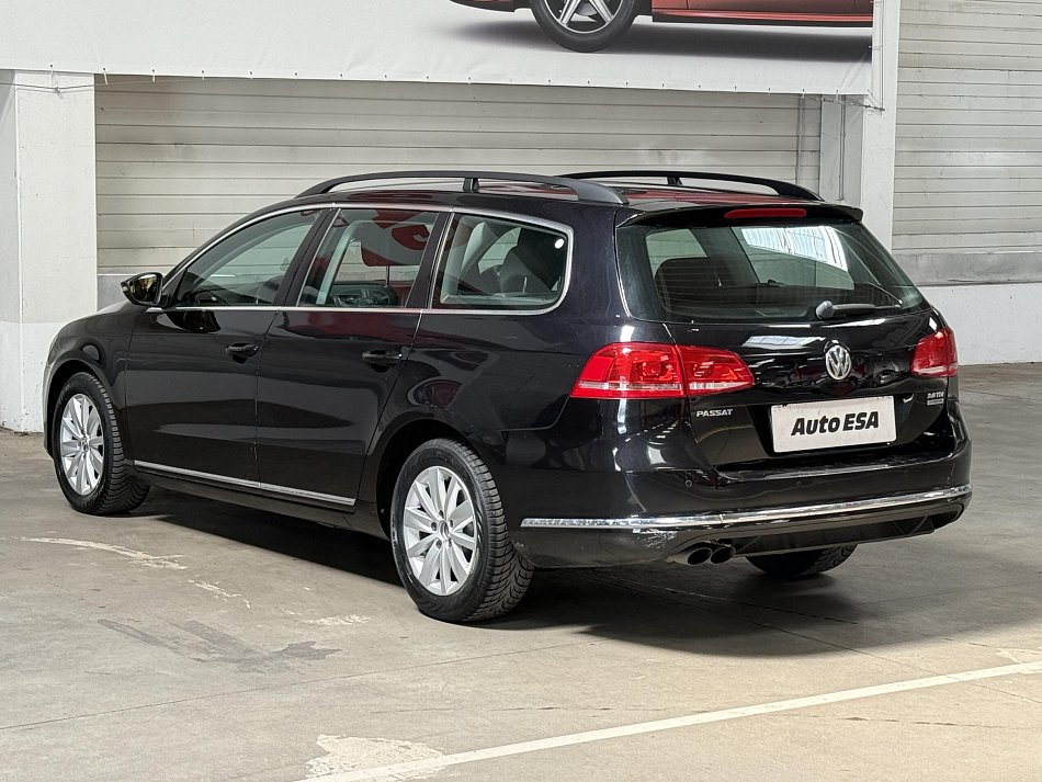 Volkswagen Passat 2.0TDi 