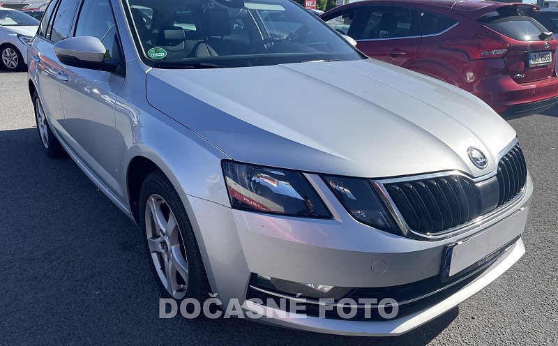 Škoda Octavia III 2.0 TDi 