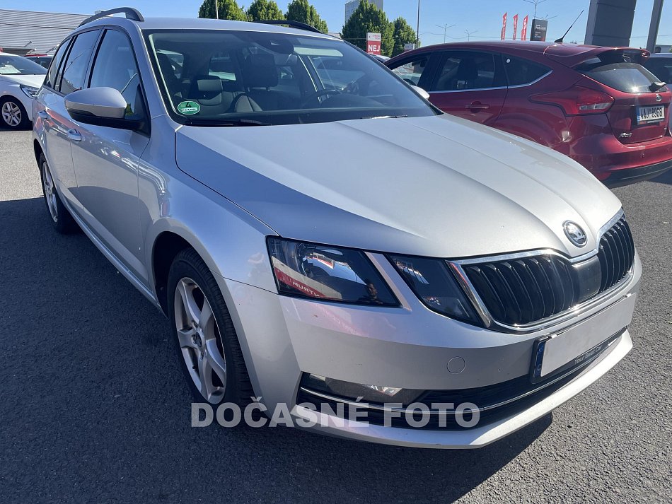 Škoda Octavia III 2.0 TDi 