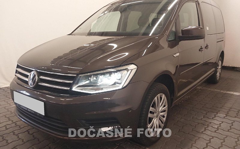 Volkswagen Caddy 2.0TDi Comfortline MAXi