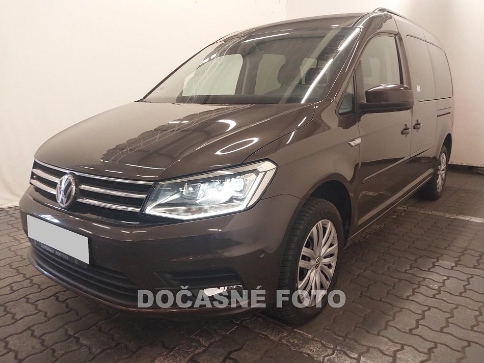 Volkswagen Caddy 2.0TDi Comfortline MAXi