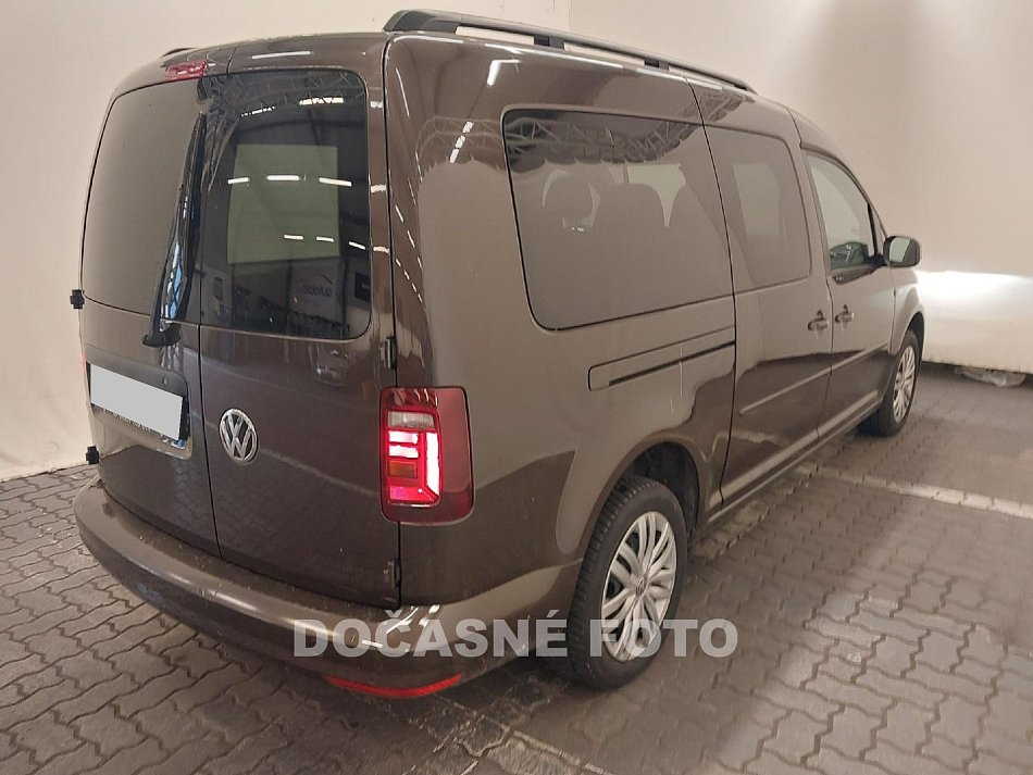 Volkswagen Caddy 2.0TDi Comfortline MAXi