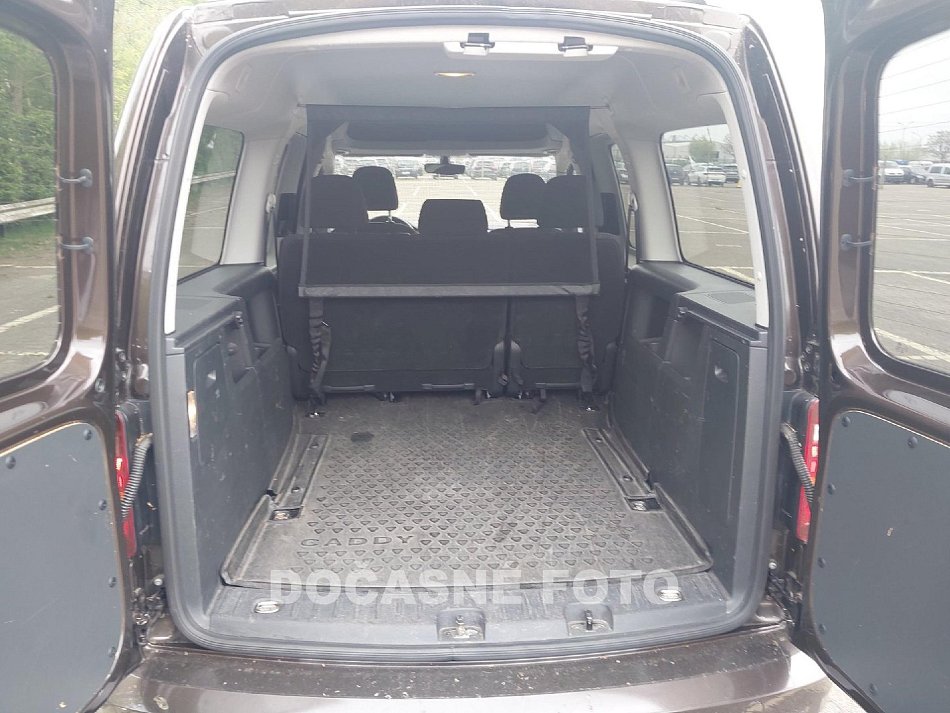 Volkswagen Caddy 2.0TDi Comfortline MAXi