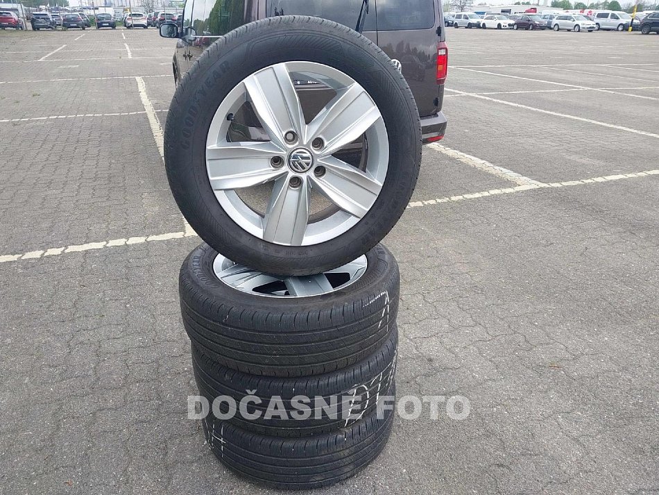 Volkswagen Caddy 2.0TDi Comfortline MAXi