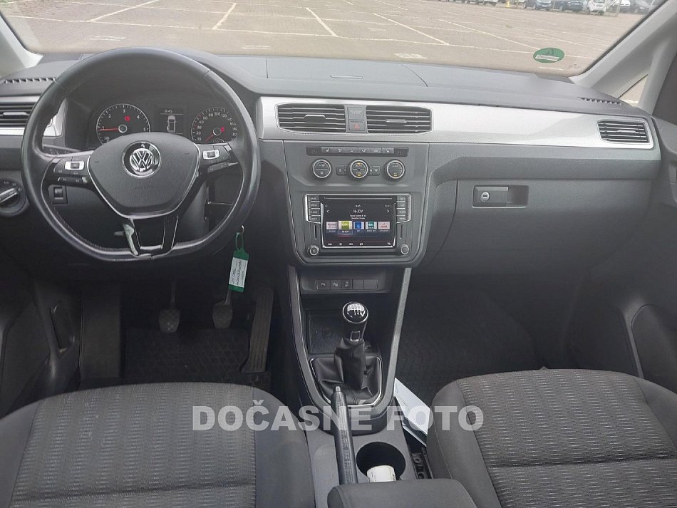 Volkswagen Caddy 2.0TDi Comfortline MAXi