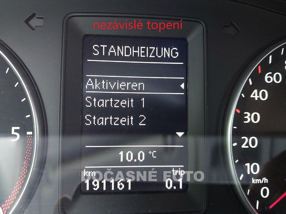 Volkswagen Caddy 2.0TDi Comfortline MAXi
