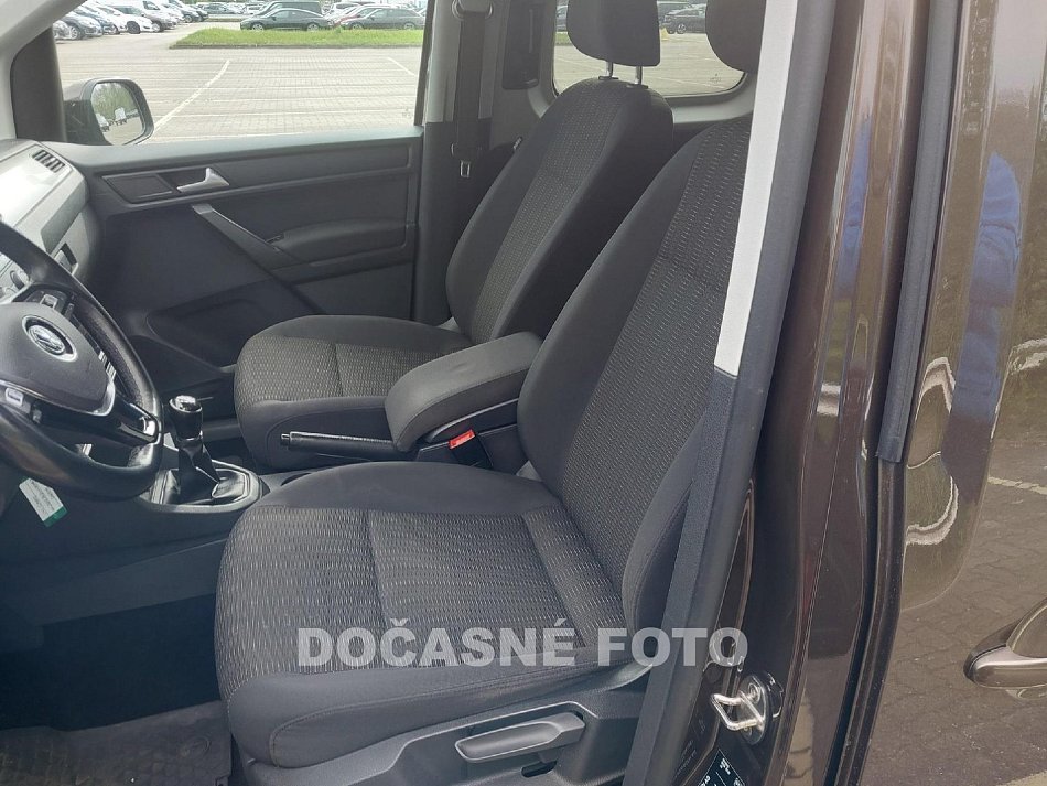 Volkswagen Caddy 2.0TDi Comfortline MAXi