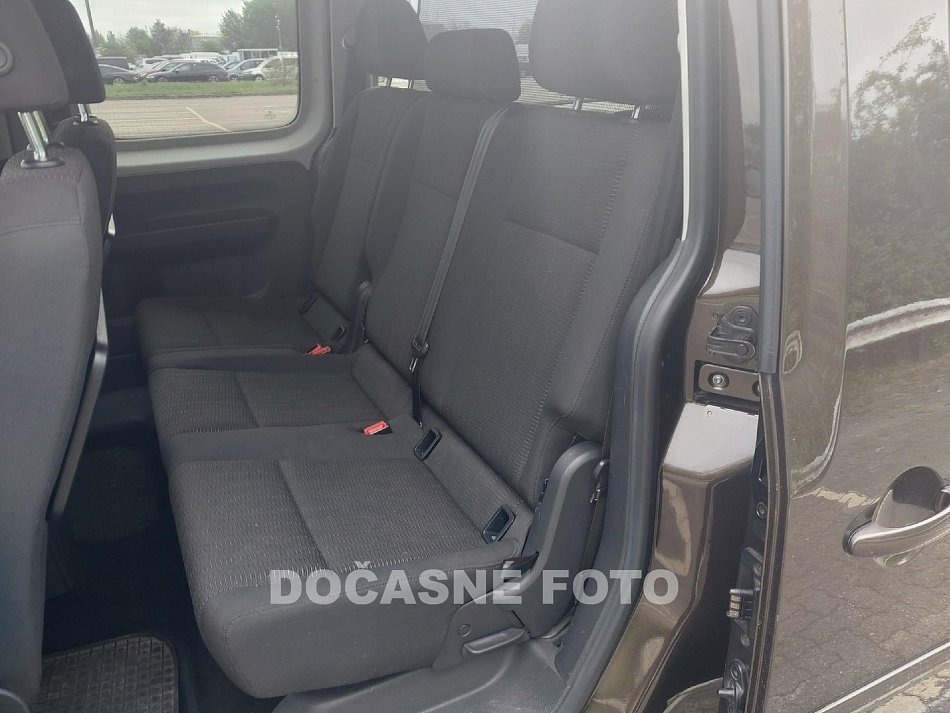 Volkswagen Caddy 2.0TDi Comfortline MAXi