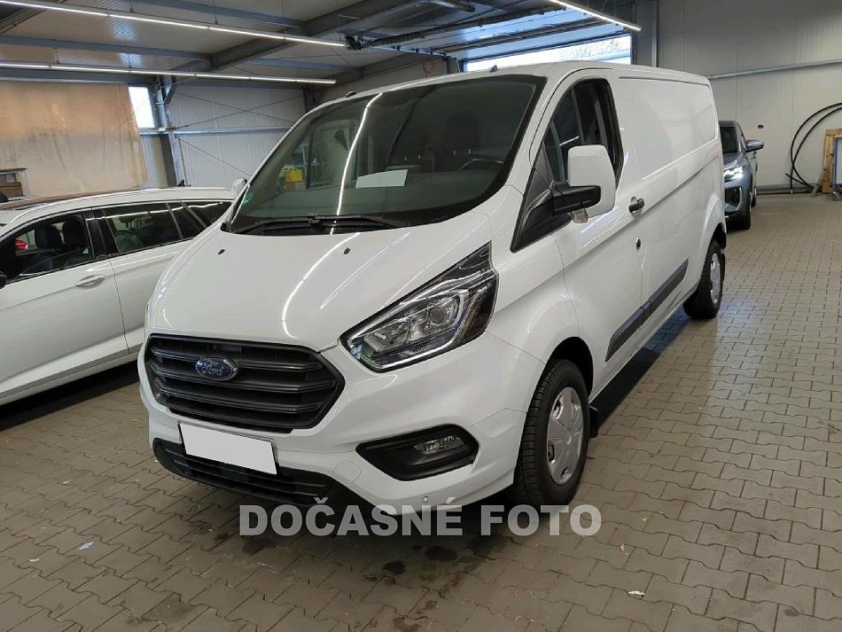 Ford Transit Custom 2.0TDCi Trend L2 BOTT