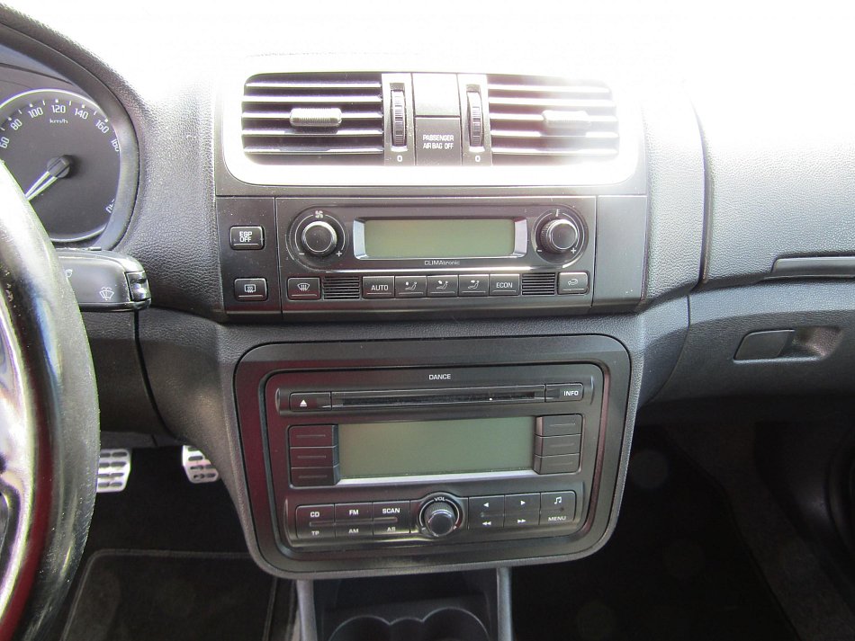 Škoda Roomster 1.9 TDi Scout