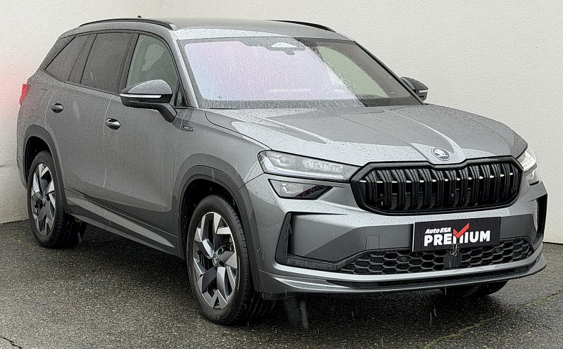 Škoda Kodiaq II 2.0 TDi SportLine 7míst