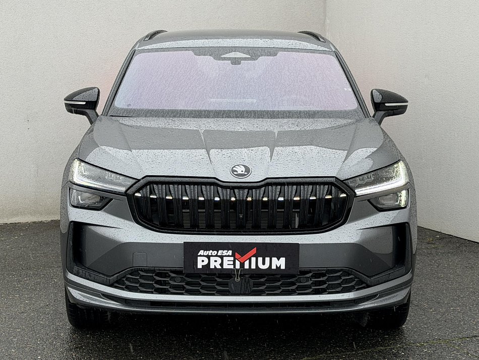 Škoda Kodiaq II 2.0 TDi SportLine 7míst