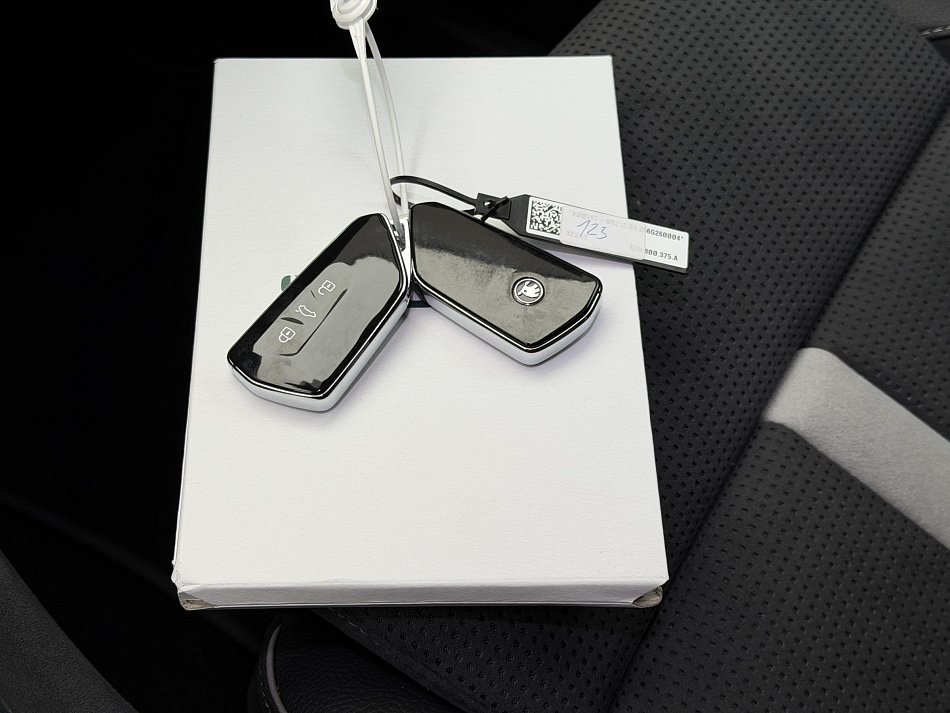 Škoda Kodiaq II 2.0 TDi SportLine 7míst