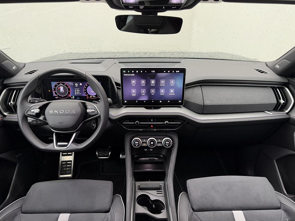 Škoda Kodiaq II 2.0 TDi SportLine 7míst