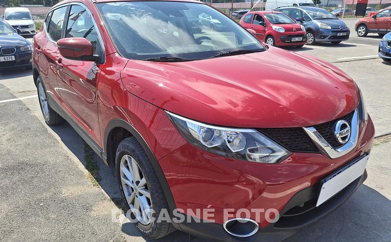 Nissan Qashqai 1.6DIG-T 