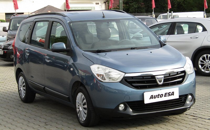Dacia Lodgy 1.2 TCe 