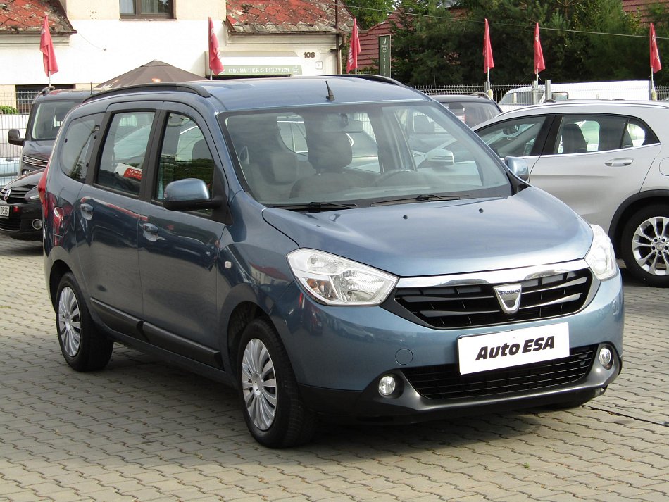 Dacia Lodgy 1.2 TCe 