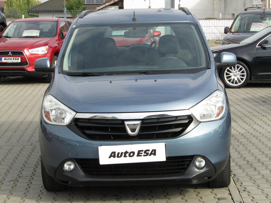 Dacia Lodgy 1.2 TCe 