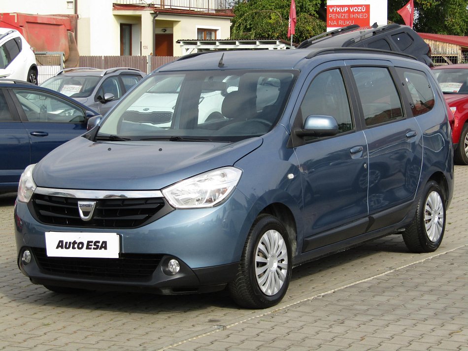 Dacia Lodgy 1.2 TCe 