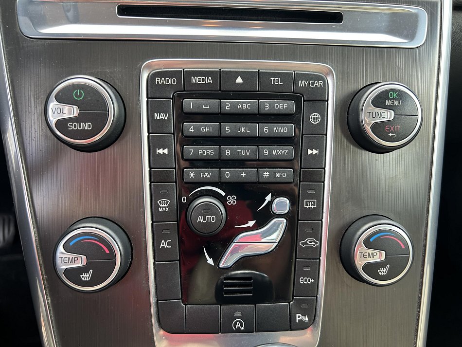 Volvo XC60 2.0 D Momentum