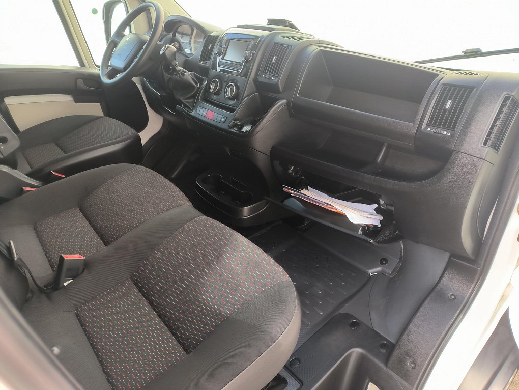 Peugeot Boxer 2.0HDi  L4H2