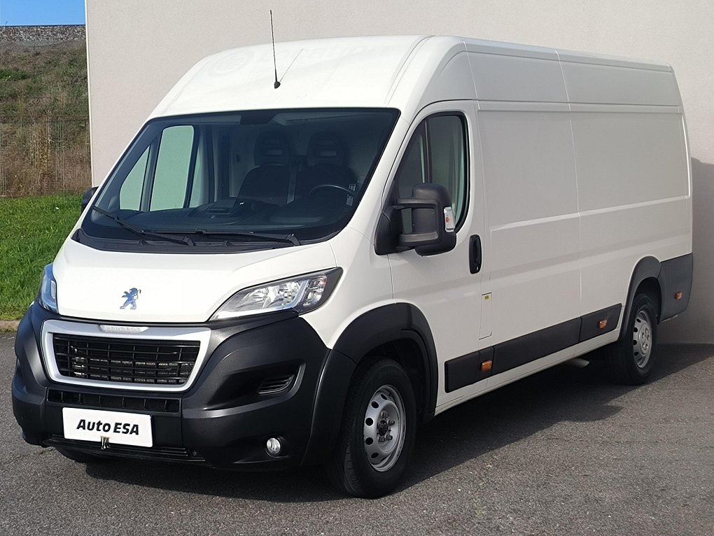 Peugeot Boxer 2.0HDi  L4H2