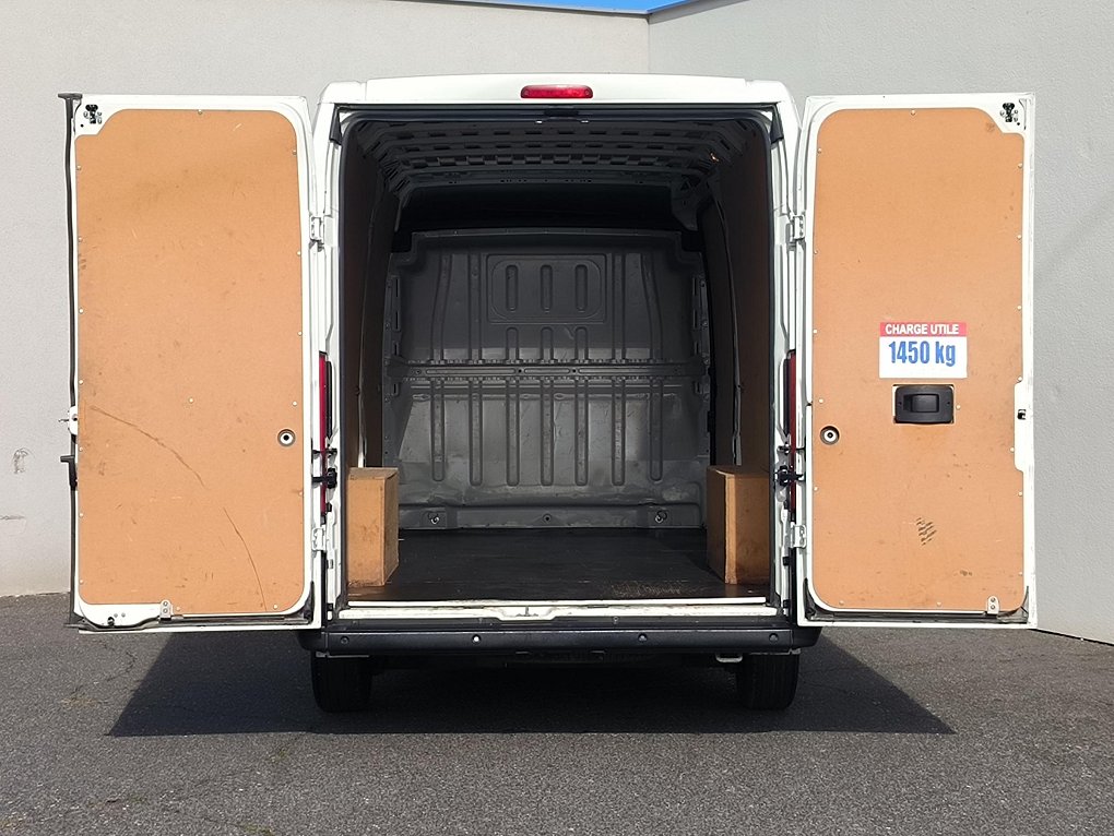 Peugeot Boxer 2.0HDi  L4H2