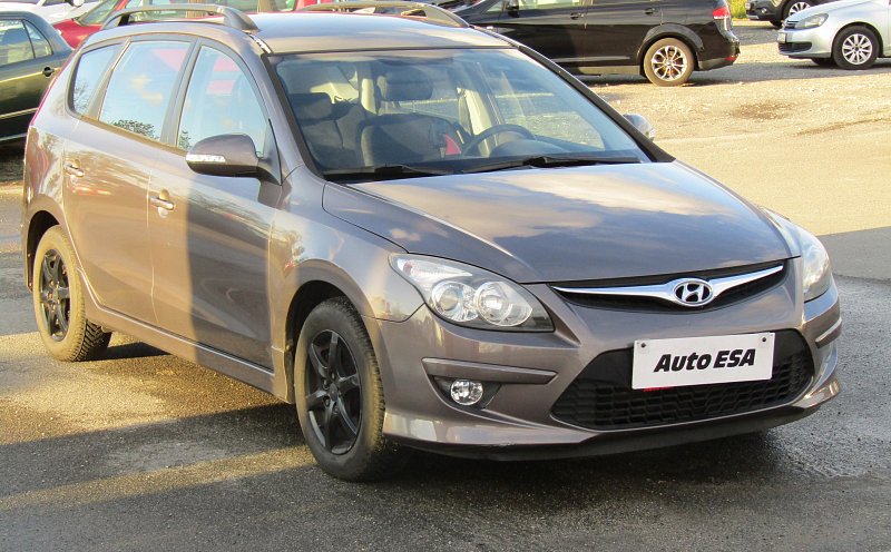 Hyundai I30 1.4i