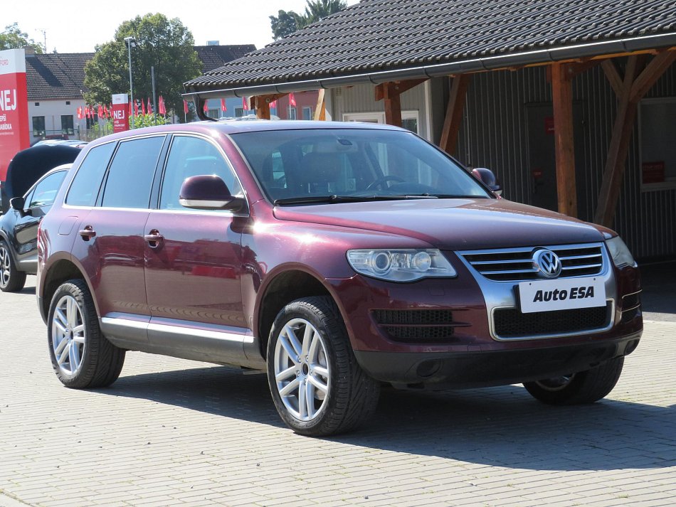 Volkswagen Touareg 3.0TDI 