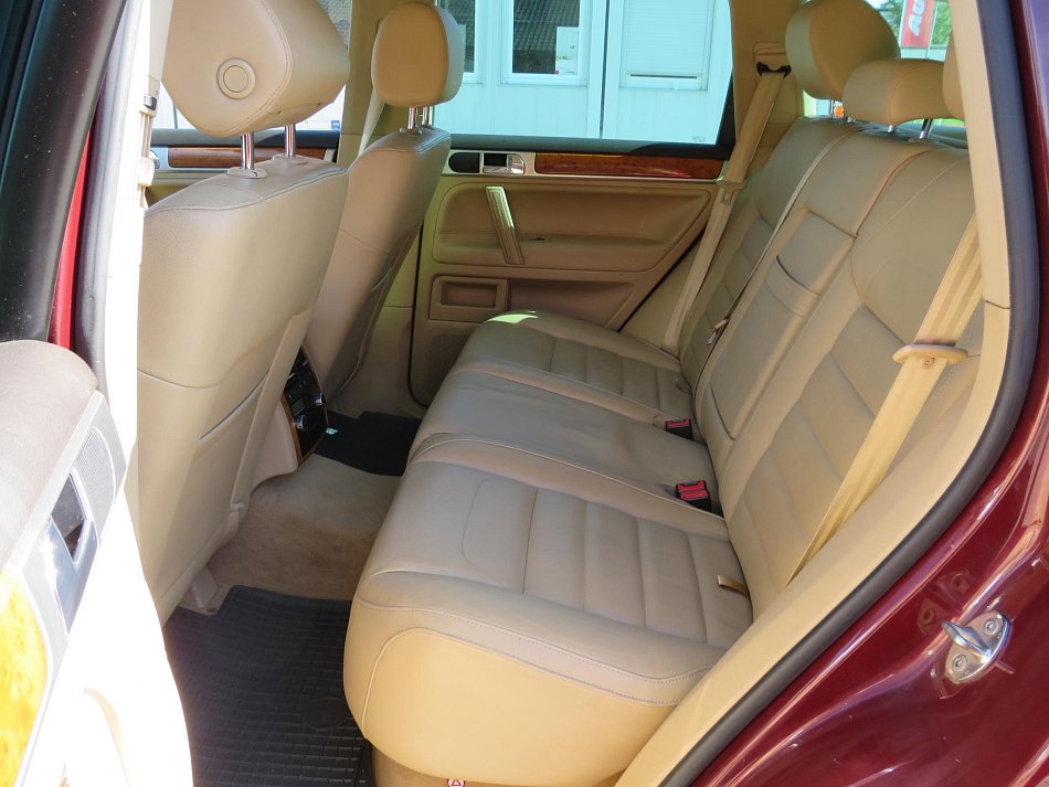 Volkswagen Touareg 3.0TDI 