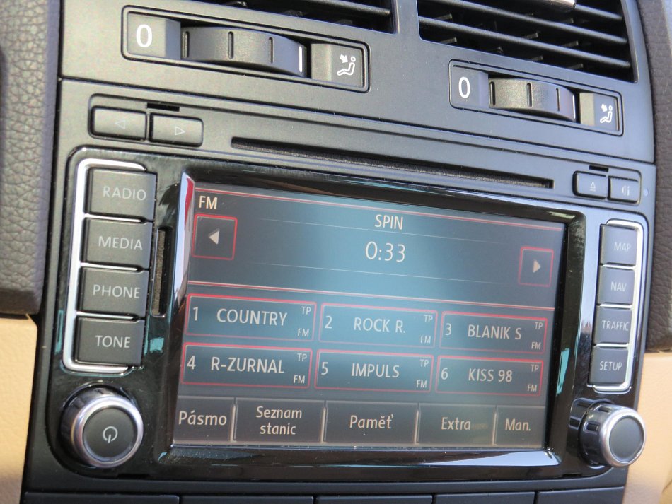 Volkswagen Touareg 3.0TDI 