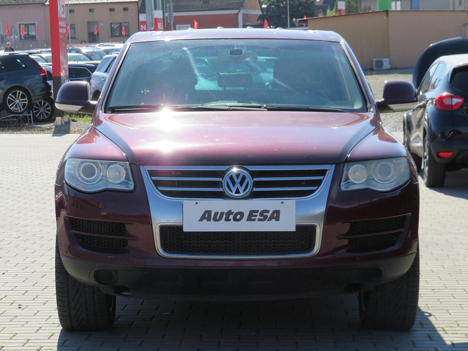 Volkswagen Touareg 3.0TDI 