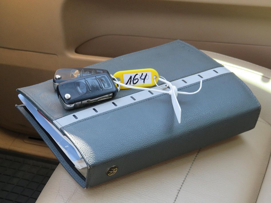 Volkswagen Touareg 3.0TDI 