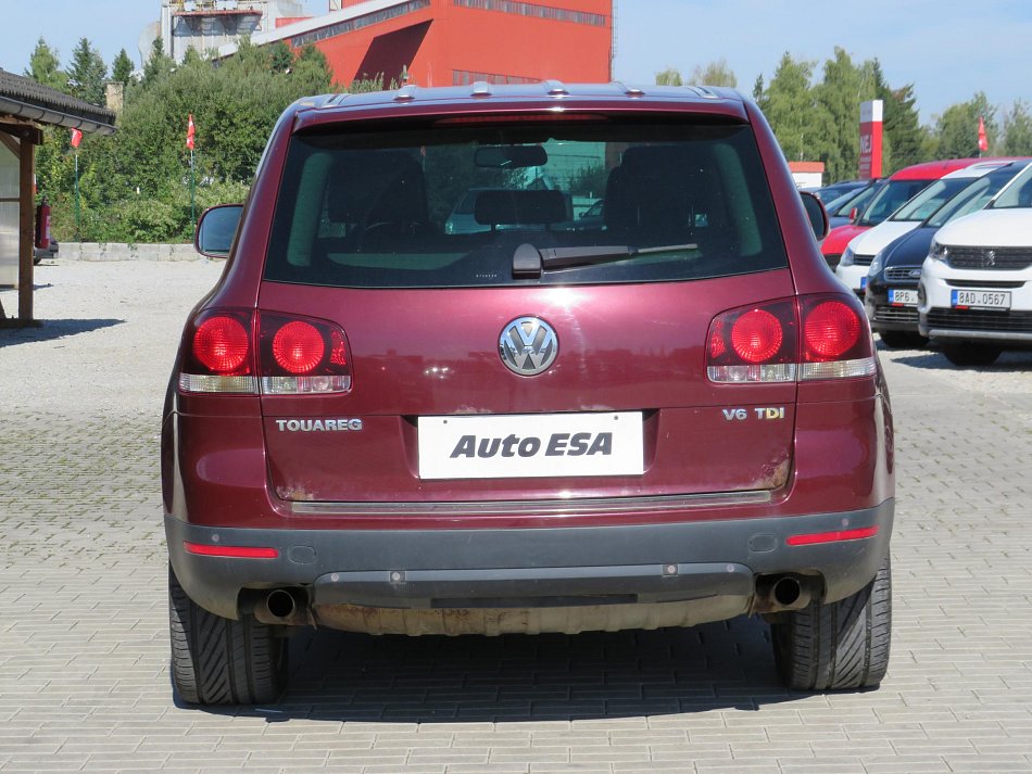 Volkswagen Touareg 3.0TDI 