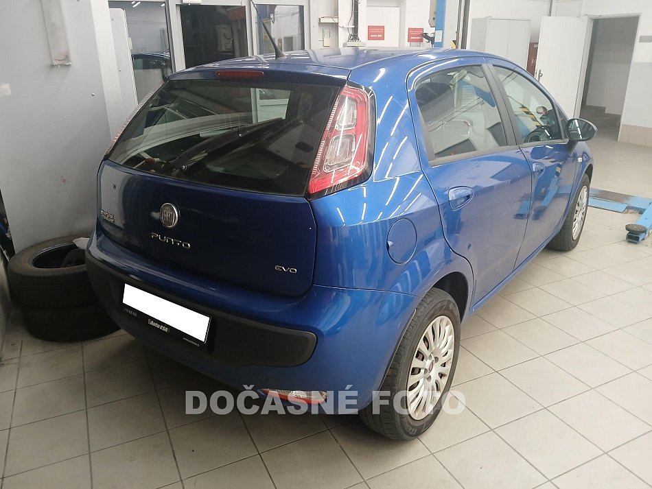 Fiat Punto Evo 1.4i  CNG
