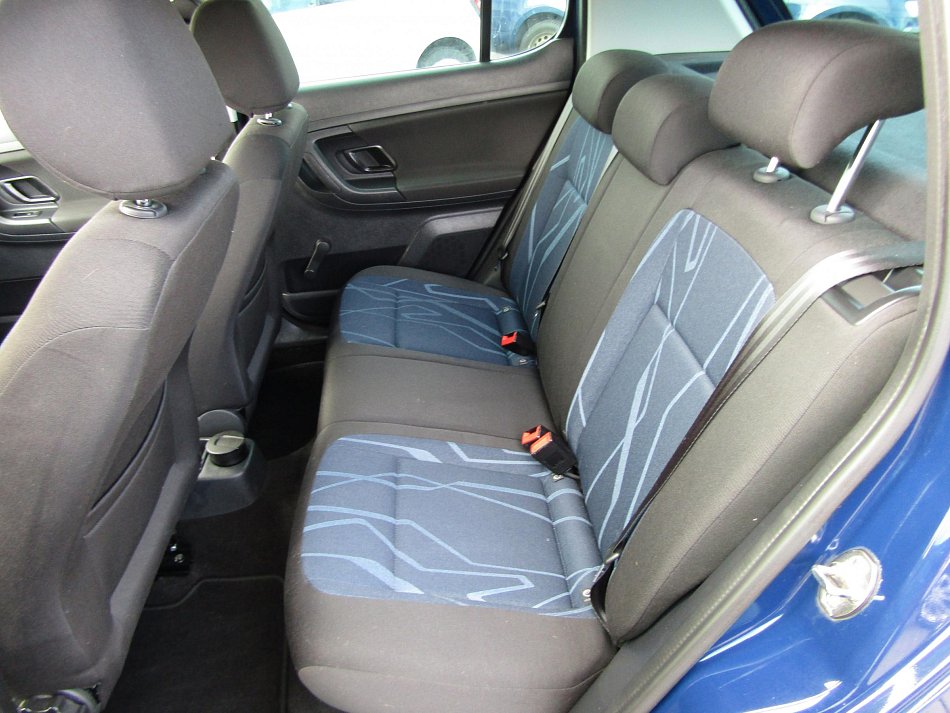 Škoda Fabia II 1.2 TSI Fresh