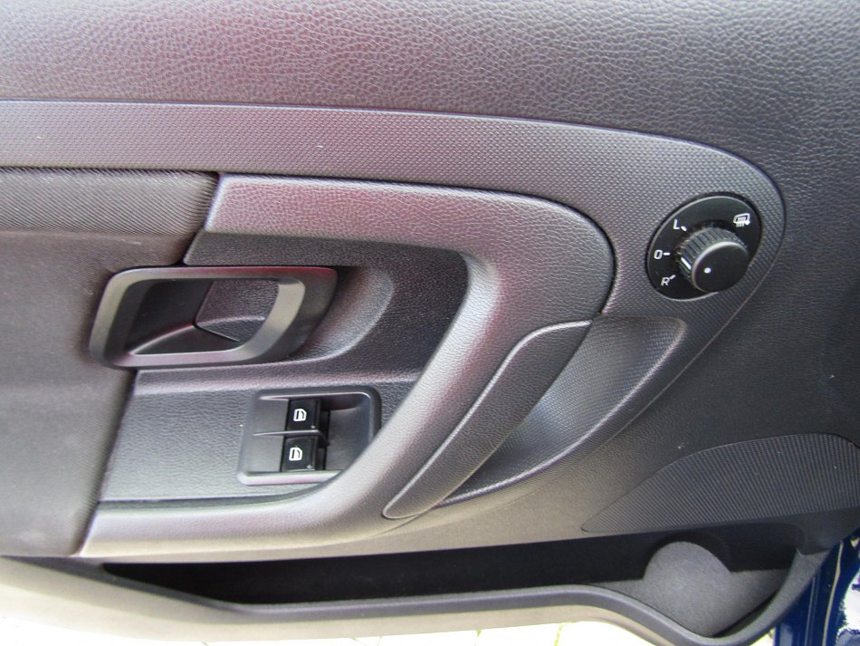 Škoda Fabia II 1.2 TSI Fresh