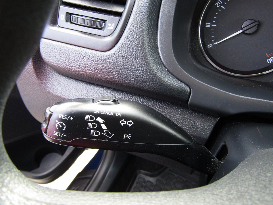 Škoda Fabia II 1.2 TSI Fresh