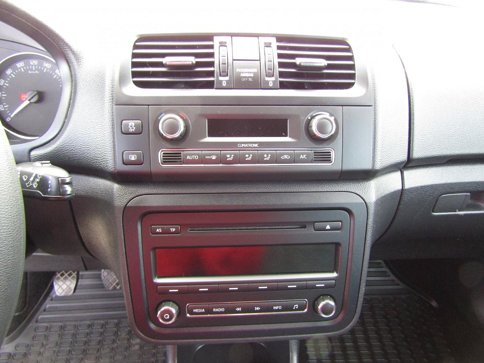 Škoda Fabia II 1.2 TSI Fresh