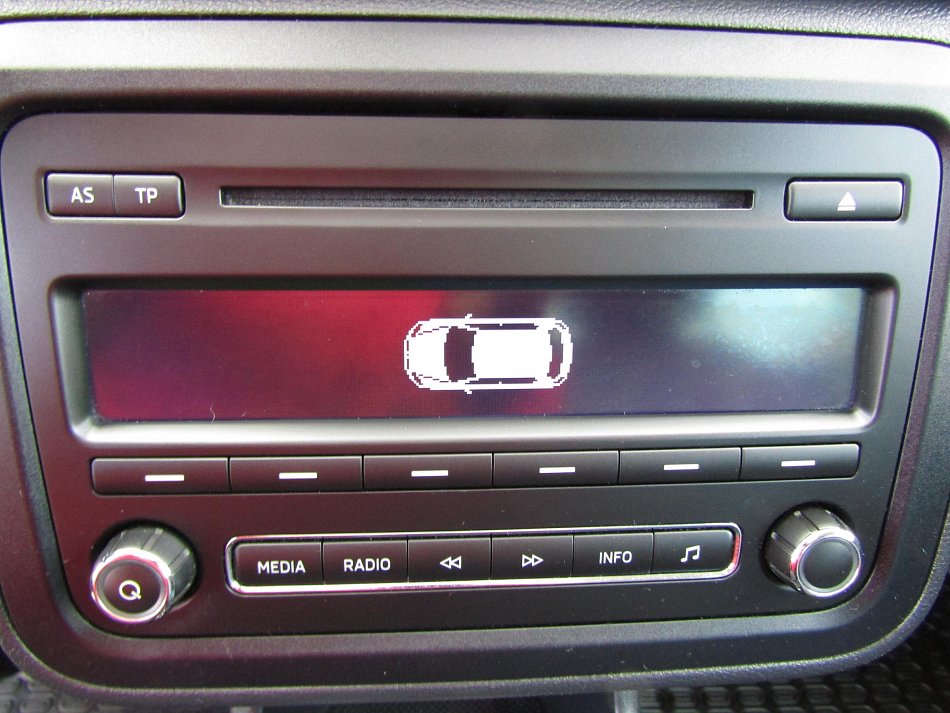 Škoda Fabia II 1.2 TSI Fresh