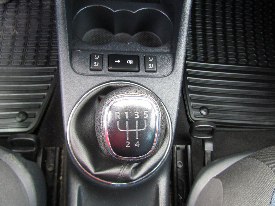 Škoda Fabia II 1.2 TSI Fresh