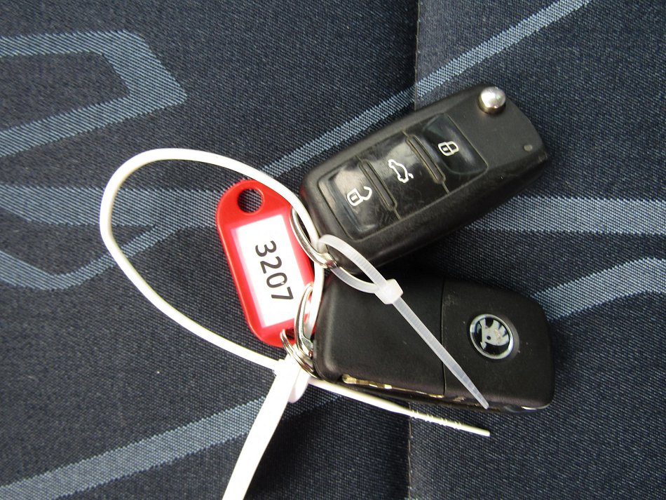 Škoda Fabia II 1.2 TSI Fresh