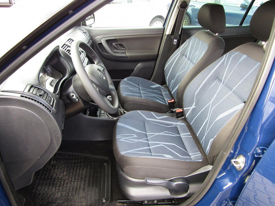 Škoda Fabia II 1.2 TSI Fresh