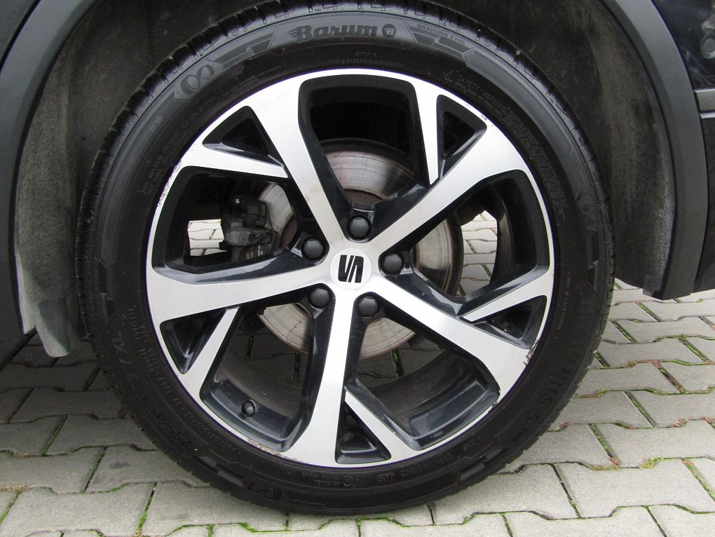 Seat Tarraco 2.0 TDi FR 4Drive