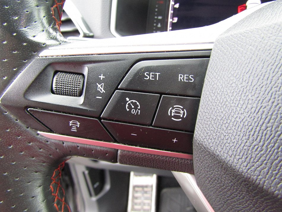 Seat Tarraco 2.0 TDi FR 4Drive