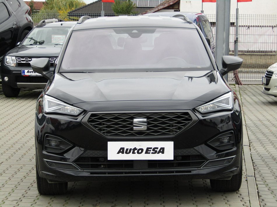 Seat Tarraco 2.0 TDi FR 4Drive
